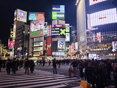 -涩谷全向十字路口