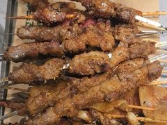 -李军力烧烤(政通路店)