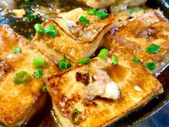 客家煎酿豆腐-桃姐农庄老字号(从化温泉店)