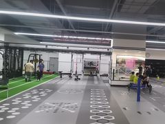 -奇迹健身(SM广场店)