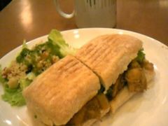 咖喱汉堡-榖屋house of flour(张江首店)