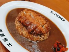 -伽喱博士 Dr.CURRY咖喱饭(太阳宫咖喱店)