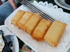炸牛奶-民信老铺(华盖路店)
