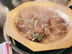 -芦月轩羊蝎子(北蜂窝店)