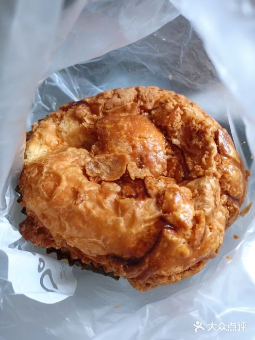85度C(北京右安门外店)菠萝可颂图片