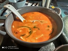 冬阴功海鲜汤-帕蓝·暹罗料理(大学路店)
