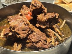 精品羊蝎子羊排火锅-蝎王府羊蝎子(虎坊桥总店)