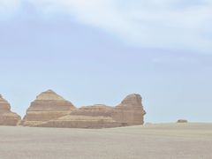 -敦煌雅丹国家地质公园
