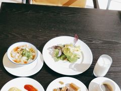 -天津东凯悦酒店·Market Café自助餐厅