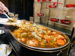 -常州富力喜来登酒店 Feast盛宴标帜西餐厅(新北万达广场店)