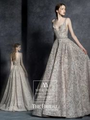 -MANLI BRIDAL婚纱
