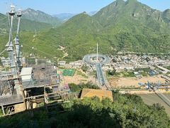 -野三坡刘家河高山漂流