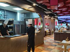 -前门·鲜肉火锅(长风店)