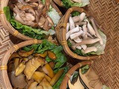 -滇野云南野生菌餐厅(陕西南路店)