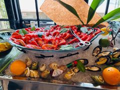 -上海和平饭店-华懋阁 The Cathay Room