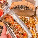 啊啊啊厦门这家日料店🍣 脆皮寿司taco好绝