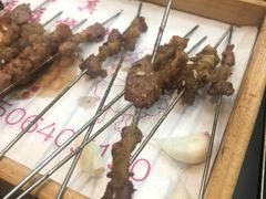 -清真磊磊烧烤老店(饮虎池街34号店)