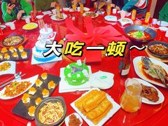 -万柳阁小馆·花园餐厅(龙潭湖店)