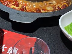 -麻辣英雄重庆火锅(常平店)