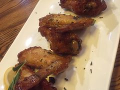 迷迭香烤鸡翅-CRAZYONES西班牙海鲜饭(上海美罗城店)