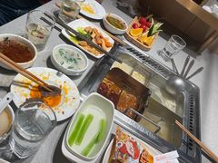 -海底捞火锅(吴中路店)