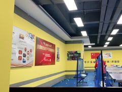 -乐旋乒乓球(深圳南油店)