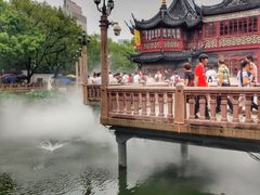 -豫园湖心亭茶楼
