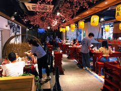 大堂-黄家码头老火锅(解放碑旗舰店)