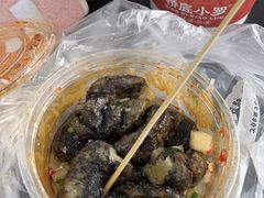 -桥底小罗臭豆腐(坪山店)