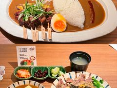-CURRY YA 熟成咖哩專門店(深圳湾万象城店)