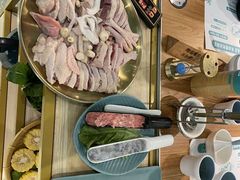 -三个椰子·现砍椰子鸡(金源CBD店)
