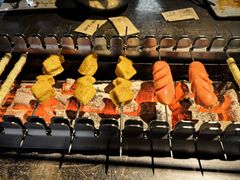 -很久以前羊肉串(昌里路三钢里店)