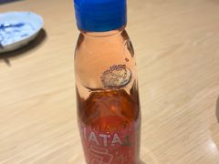 波子汽水草莓味-早一美餐厅·EBISU(会展誉景店)