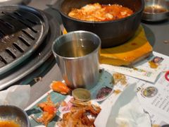-农乐园炭火烤肉(繁花中心店)
