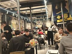 -英雄故事地摊烤肉(马驹桥店)