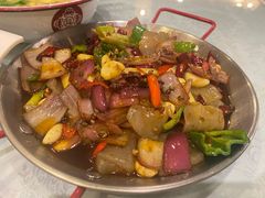 -陈胖子特色菜.鲜货现炒(融景城店)