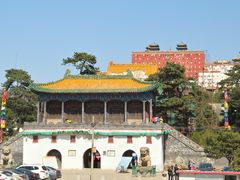 -普陀宗乘之庙(小布达拉宫)