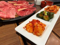 -俺的焼肉(銀座9丁目店)