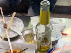 -老杨太太烧烤(文化广场店)