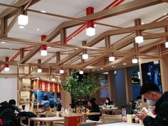 大堂-味千拉面(广州白云机场T1西二店)