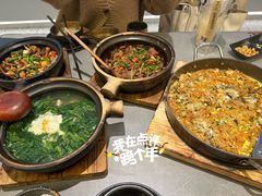 -不二啫·广府啫啫煲(江燕路万科里店)
