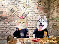 -壹头蒜烧烤小院儿
