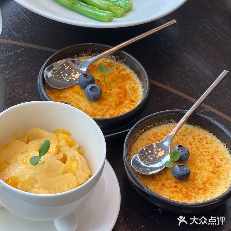 上海外滩全江景餐厅丨在初筵吃下午茶