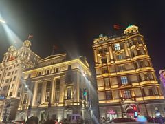 -上海和平饭店 Fairmont Peace Hotel