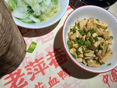 -老萍巷莲花血鸭·萍乡地标江西菜(步行街店)