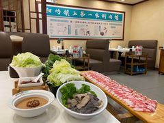 -阳坊胜利涮羊肉(阳坊老店)