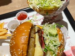 火烤牛肉特煲-The Habit Burger Grill 哈比特汉堡(复兴soho店)