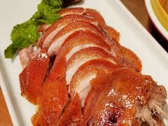 北京牡丹烤鸭-京味斋·烤鸭·北京菜(安贞店)