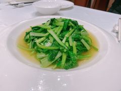 有机蔬菜-乾隆美食·本帮菜(黄河路店)