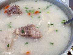 龙骨炖高压香芋-老湘亲·品鉴湘菜(蔡塘爱琴海店)